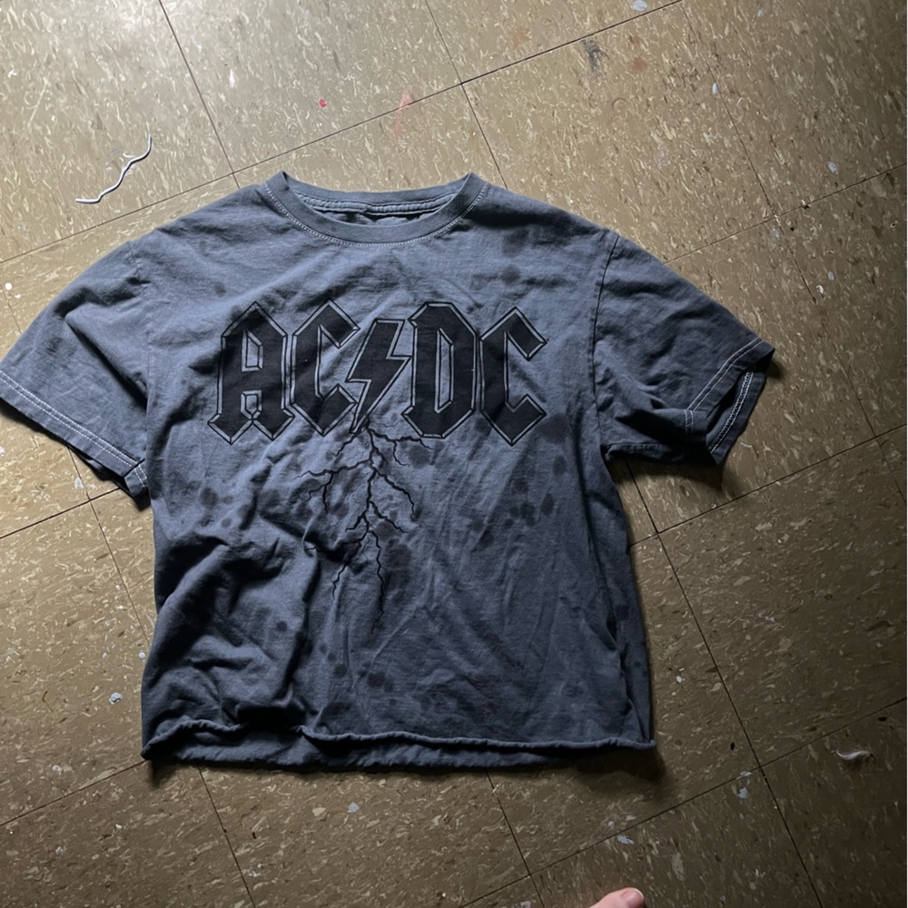 acdc tee